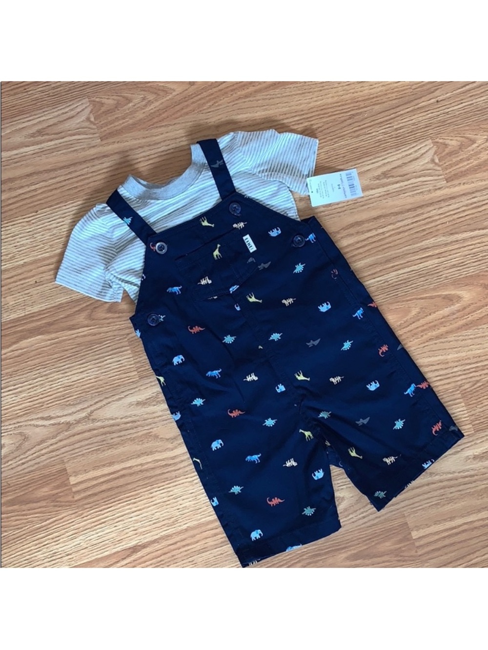 Carters • 2 Piece Summer Set